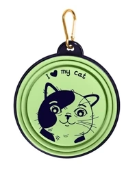 Miska dla kociarzy - I love my cat - Be-Happy Gifts