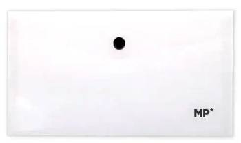 Teczka kopertowa na zatrzask - MP Main Paper