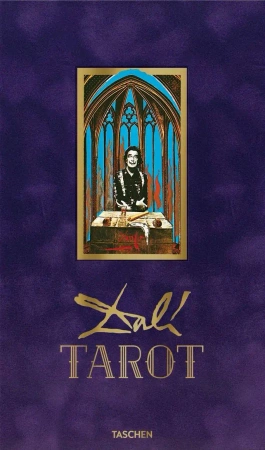 Dali. Tarot wer. angielska - Opracowanie zbiorowe