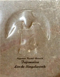 eBook Tajemnica Lorda Singelworth - Cyprian Kamil Norwid epub mobi
