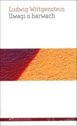 Uwagi o barwach - Ludwig Wittgenstein