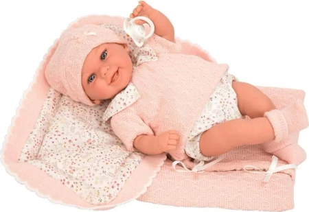 Lalka hiszpańska bobas 35cm - Arias