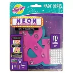 NEON LED do dekorowania & - STNUX
