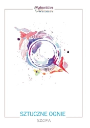 eBook Sztuczne ognie - Szopa epub mobi