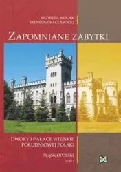 Zapomniane zabytki T.2 - Elżbieta Molak, Ireneusz Racławicki