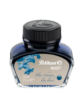 Atrament 30ml niebiesko - czarny - PELIKAN