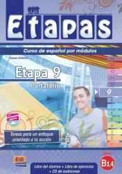 Etapas B1 podręcznik +CD - praca zbiorowa