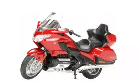 WELLY Motocykl Honda Gold Wing Gl 1:12