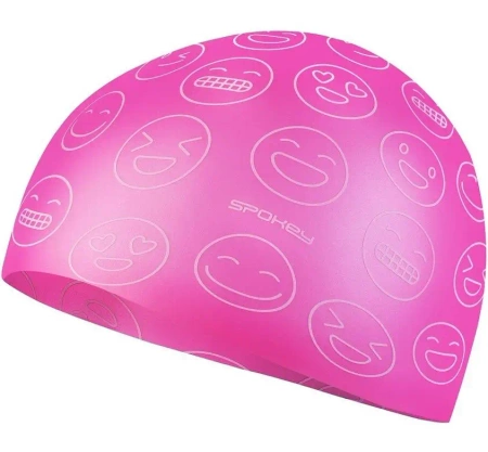 Czepek pływacki dla juniora - Spokey