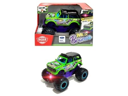 Pojazd Wild Bronco 1:24 - Dickie Toys