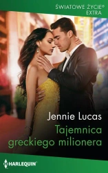 eBook Tajemnica greckiego milionera - Jennie Lucas epub mobi
