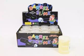 Masa żelowa Alien duża 12szt/box 1000070