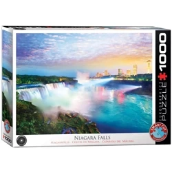 Puzzle 1000 Niagara Falls 6000-0770 - Eurographics