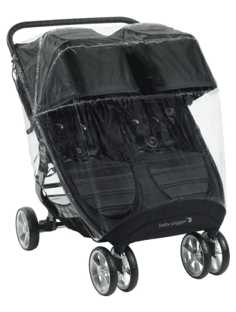 Folia przeciwdeszczowa do wózka City Mini 2/GT Double 2