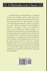 Sevastopol Sketches (Sebastopol Sketches) - Leo Tolstoy Nikolayevich