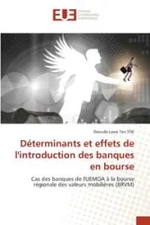 Déterminants et effets de l'introduction des banques en bourse - TOE Daouda Lawa Tan