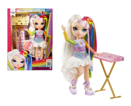 Rainbow High Jr High Rockband - Amaya