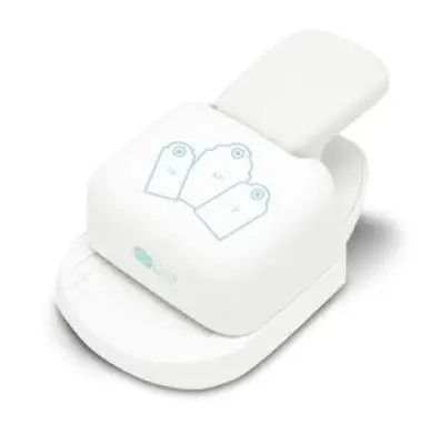 Dziurkacz ozdobny 3w1 tagowy - Dalprint dpCraft