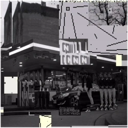 Glitchy Praga, Winyl