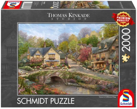Puzzle PQ 2000 Lato - Schmidt