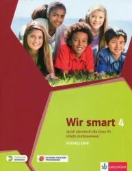 Wir smart 4 KB + kod LEKTORKLETT - Giorgio Motta