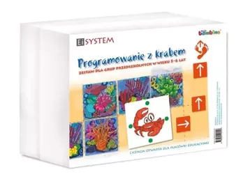 Programowanie z krabem - praca zbiorowa