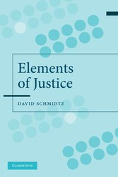 Elements of Justice - David Schmidtz