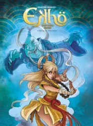 Ekho. Lustrzany świat T.10 Duch w Pekinie - Christophe Arleston, Alessandro Barbucci