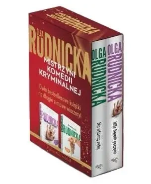 Pakiet: Miłe Natalii początki/ Na własną rękę - Olga Rudnicka