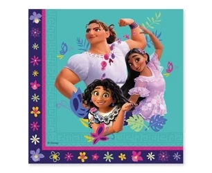 Serwetki papierowe Encanto 33x33cm 20szt - Godan