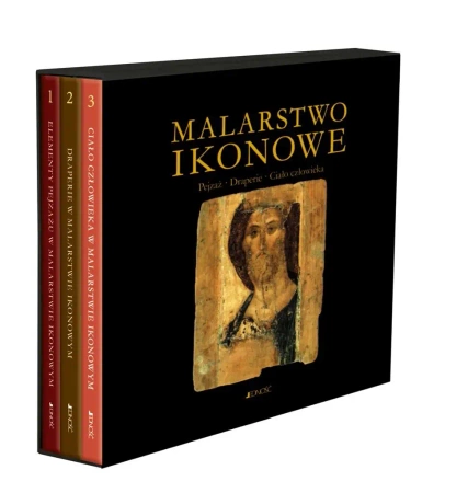 Malarstwo ikonowe. Pejzaże. Draperie. Ciało.. - Irina Gorbunova-Lomax