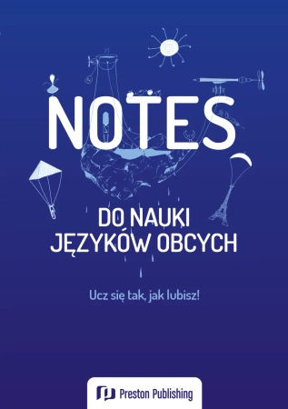 Notes do nauki języków obcych - Praca Zbiorowa