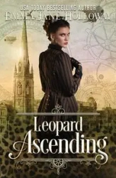Leopard Ascending - Emma Jane Holloway