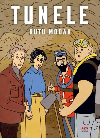Tunele - Modan Rutu