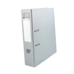 Segregator A4 z okuciem 7,5cm szary - Penword