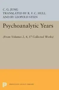 Psychoanalytic Years - Jung C. G.