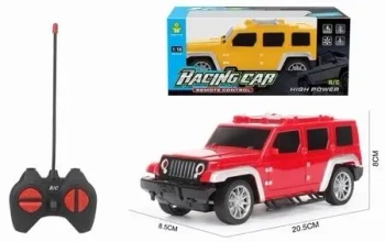 Jeep R/C mix - Ciuciubabka