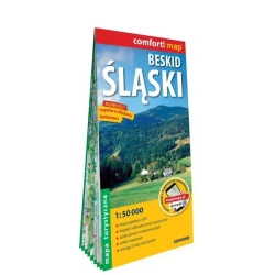 Comfort! map Beskid Śląski 1:50 000 w.2023 - praca zbiorowa