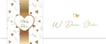 Karnet Ślub - Armin Style