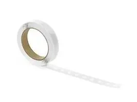 Kropki klejowe dwustronne 12mm bezbarwny - PartyDeco