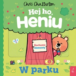 W parku. Hej ho, Heniu! - Chris Chatterton