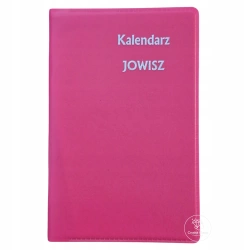 Kalendarz 2026 Kieszonkowy Jowisz PVC MIX - Artsezon