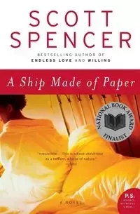A Ship Made of Paper - Spencer Scott