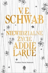 Niewidzialne życie Addie LaRue (barwione brzegi) - Victoria Schwab