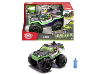 Asphalt Heroes Pojazd Rowdy Rocker z funkcją pary - Dickie Toys