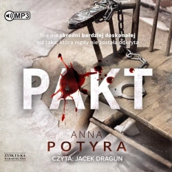 Pakt audiobook - Anna Potyra