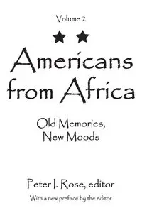Americans from Africa - Rose Peter I.