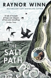 The Salt Path wer. angielska - Raynor Winn