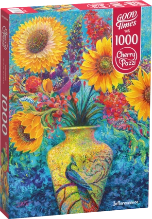 Puzzle 1000 CherryPazzi Inflorescence 30554