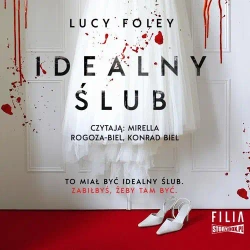 audiobook Idealny ślub - Lucy Foley
